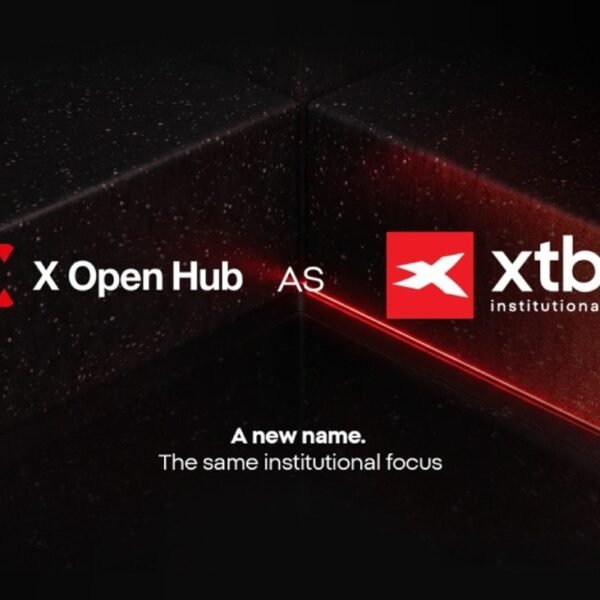 X Open Hub Transitions to XTB Institutional Ahead of iFX EXPO 2026
