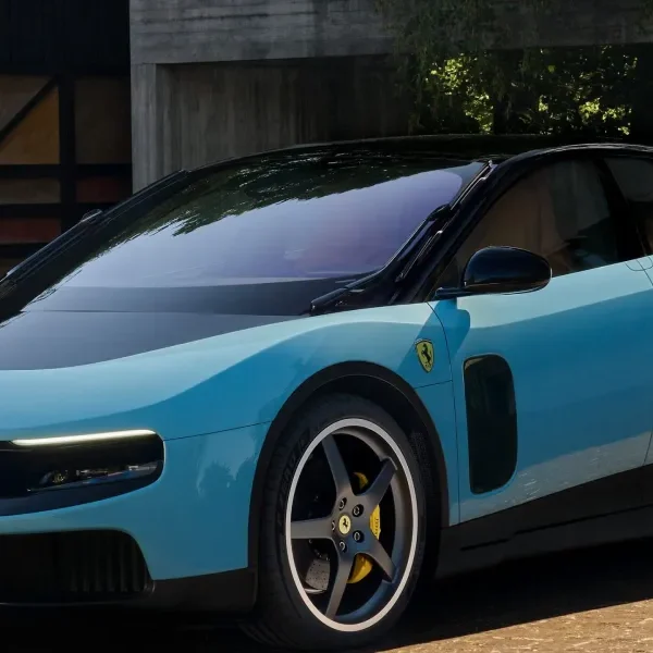 What Ferrari’s broadly mocked electrical automotive tells us concerning the dangers of&hellip;