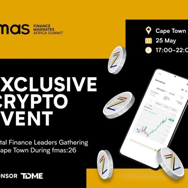 Exclusive Crypto Event in Cape Town During FMAS:26 by TDME