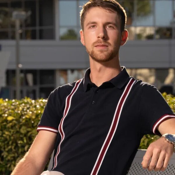 Meet the 20-year-old CEO who launched an organization in highschool to repair…