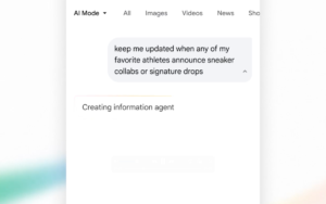 How to make use of Google’s new AI brokers to transcend your normal searches