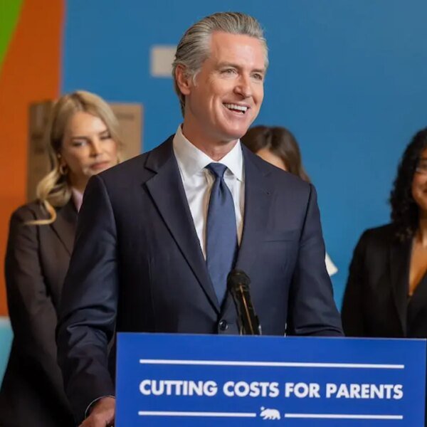 Newsom launches Golden State Start free diaper program for newborns