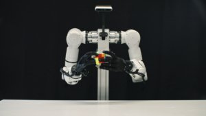 Khosla-backed robotics startup Genesis AI has gone full stack, demo reveals
