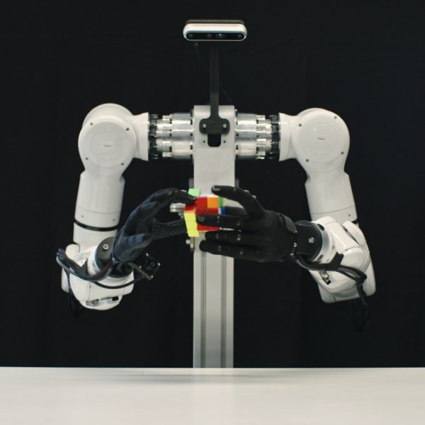 Khosla-backed robotics startup Genesis AI has gone full stack, demo reveals