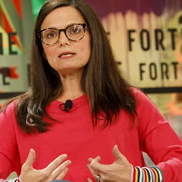 Microsoft’s CFO admits she joined the tech large with out even realizing…