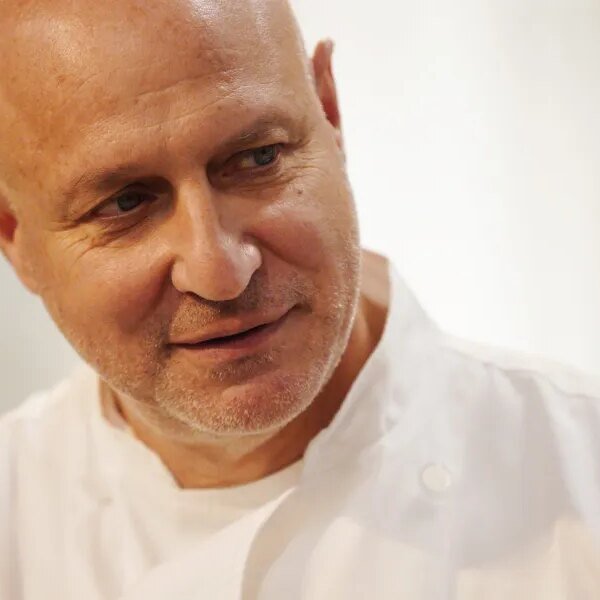 Tom Colicchio constructed the American restaurant. Now he is watching it come&hellip;