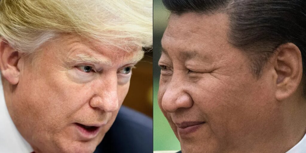 Trump thinks he is flying to Beijing with leverage. China spent 6 years ensuring he does not have any