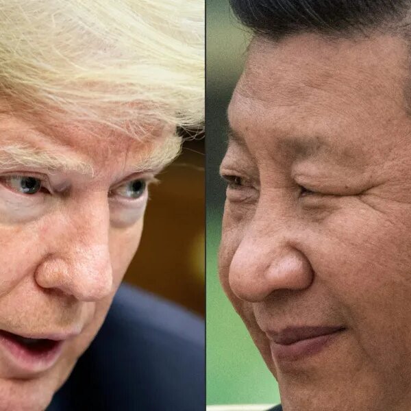 Trump thinks he is flying to Beijing with leverage. China spent 6&hellip;