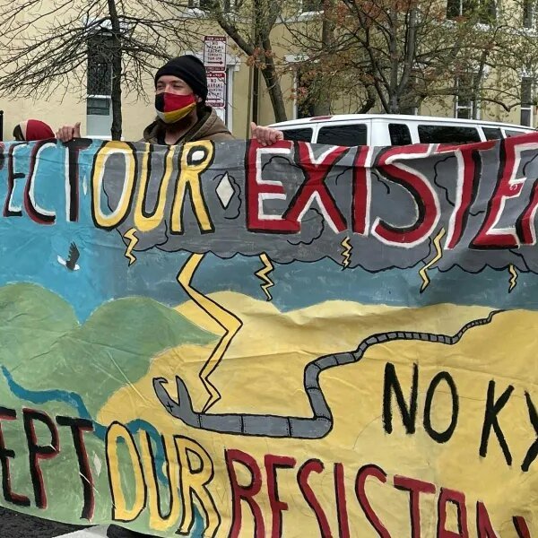 Frankenpipelines: Inside Trump’s bid to resurrect Keystone XL and stretch Dakota Access…
