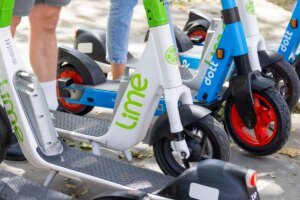 Lime, the Uber-backed micromobility firm, recordsdata for IPO