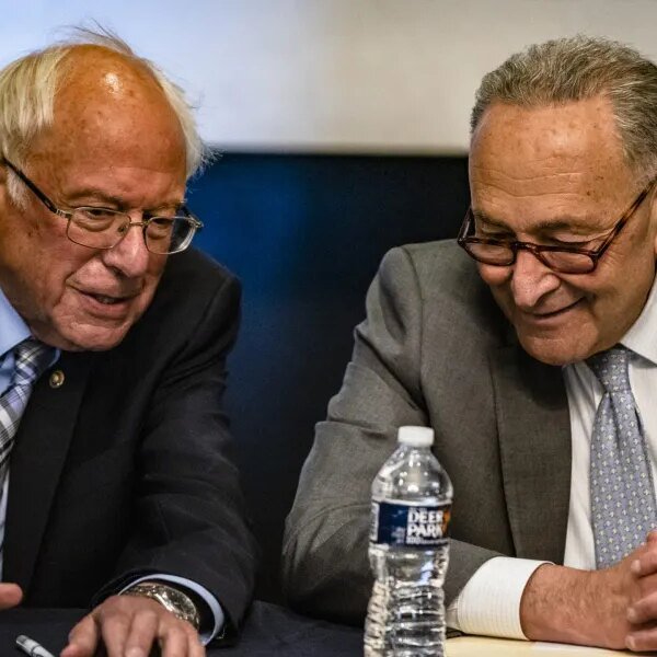 Bernie Sanders is destroying Chuck Schumer within the Democratic Party’s Civil War&hellip;