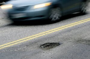 AI is popping linked automobiles into pothole-finding machines