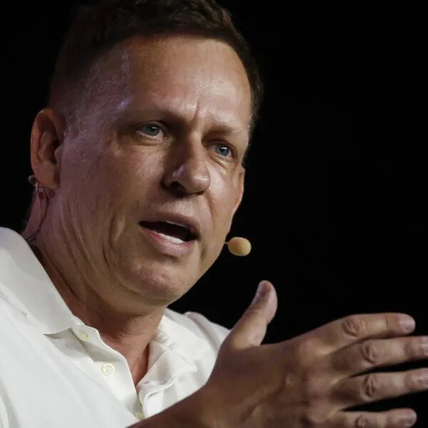 Peter Thiel warns AI is an even bigger menace to technical roles…