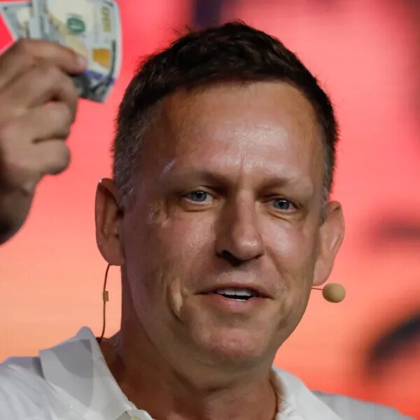 Peter Thiel is main funding in a reportedly $1 billion wave-powered ocean&hellip;