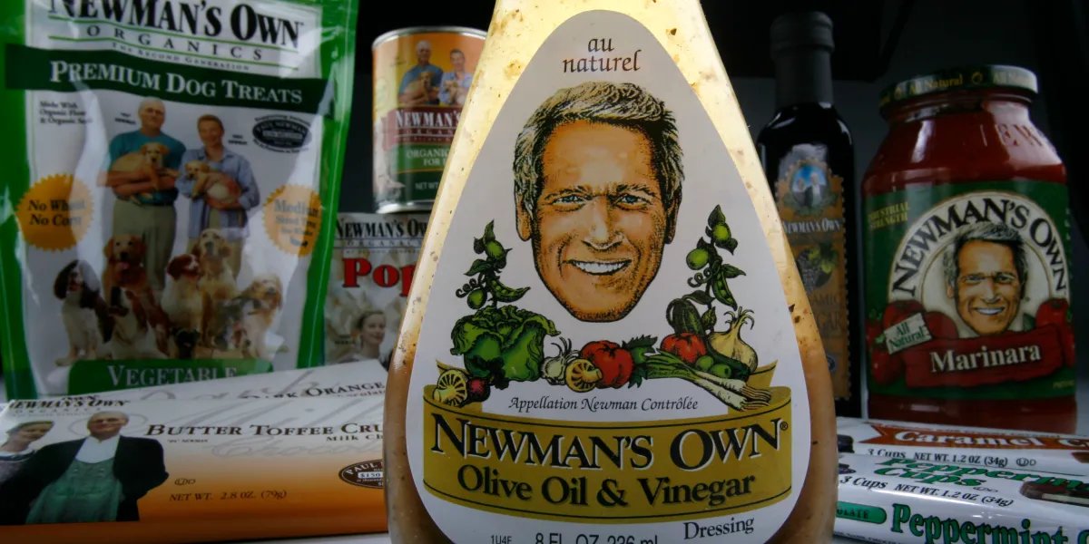 Newman’s Own Foundation CEO on steward possession: succession whenever you don’t wish to promote