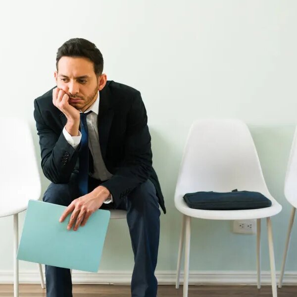 The job market is therapeutic for everybody—besides within the workplace
