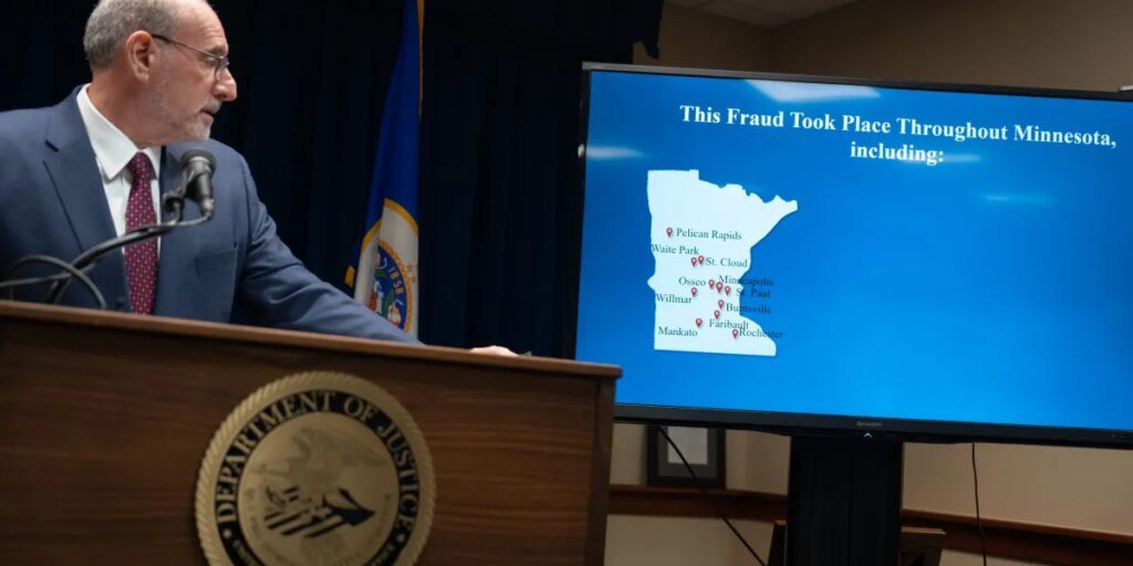 Nonprofit fraud is not surging. Enforcement is