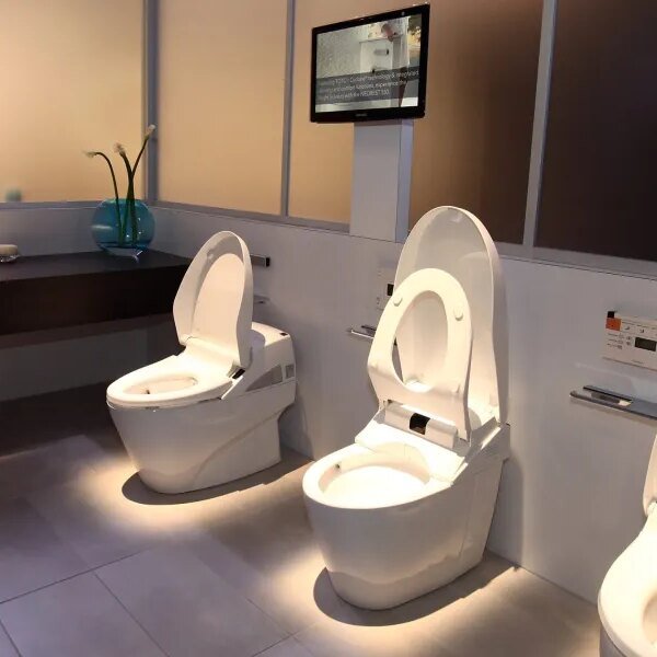Japan’s high bidet maker has been making chip provides for many years—the…