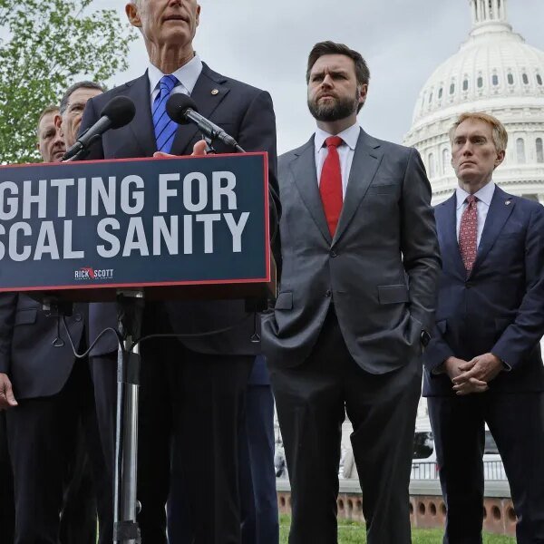 ‘Cut up the credit cards:’ Members of Congress name for motion after…