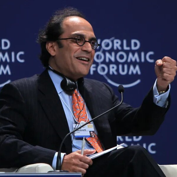 The prophet of the ‘Wired Belt’ says capitalism is lastly consuming itself