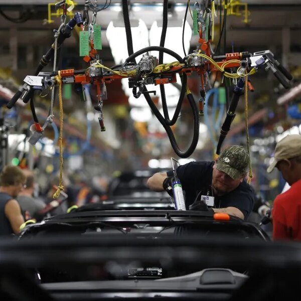 The U.S. auto business is shedding floor to China and imperiling nationwide…