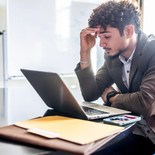 Burned out and going nowhere: the American employee is simply too mentally&hellip;