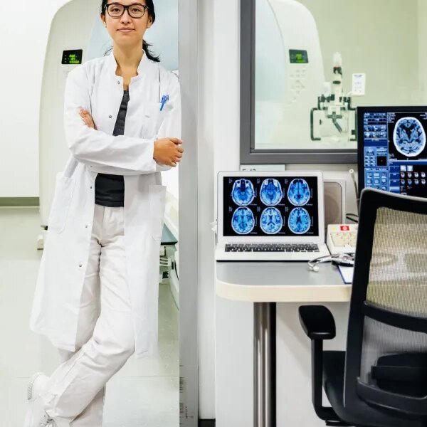 A decade after the ‘Godfather of AI’ mentioned radiologists are out of&hellip;