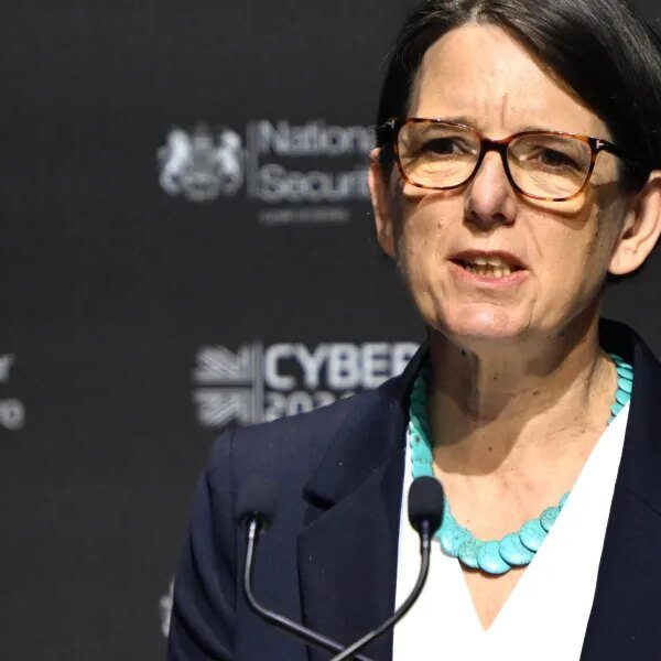 The U.Ok.’s high spy says the window to remain forward of China…