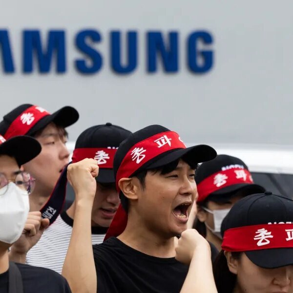 A forty five,000-person labor strike at Samsung’s reminiscence chip crops may throw&hellip;