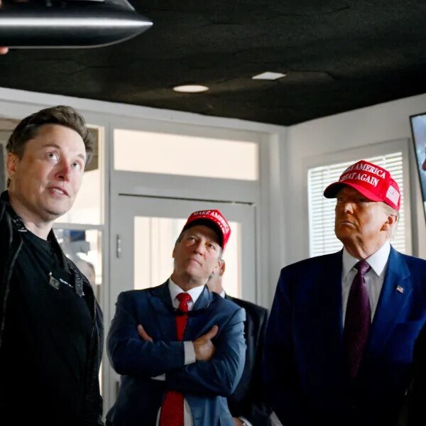 Elon Musk’s SpaceX IPO submitting simply informed us what enterprise he is…