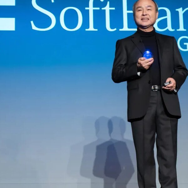 SoftBank plans as much as €75 billion funding in French AI facilities