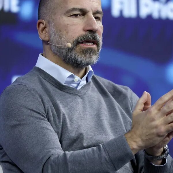 Gen Z is ditching driver’s licenses for Uber—and even the Uber CEO’s…