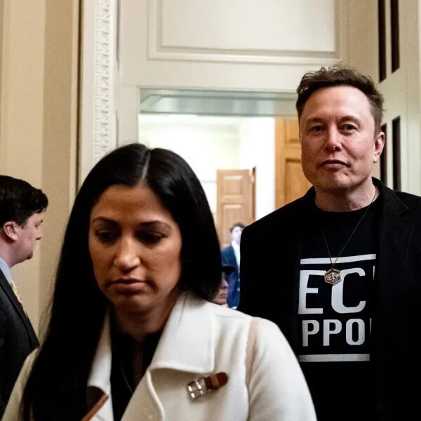 Katie Miller—who left Trump’s White House with Elon Musk—surfaces at xAI