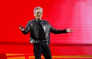 As staff fear about AI, Nvidia’s Jensen Huang says AI is ‘creating an unlimited variety of jobs’