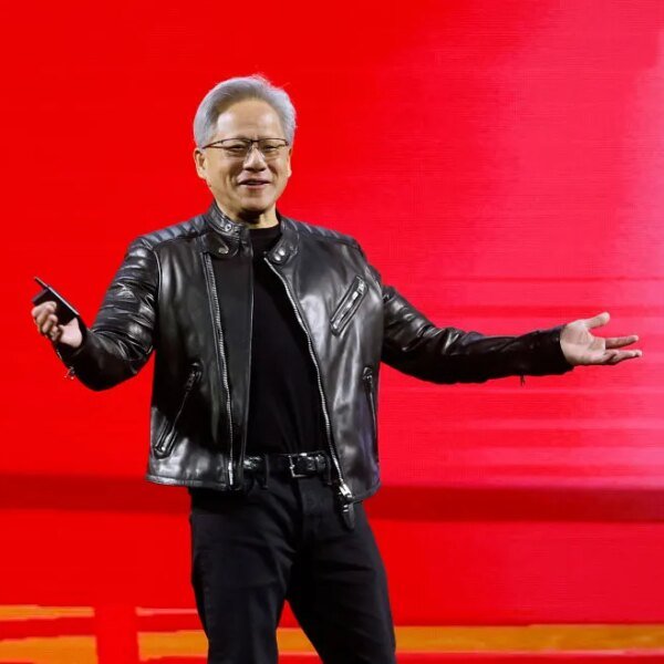 As staff fear about AI, Nvidia’s Jensen Huang says AI is ‘creating&hellip;