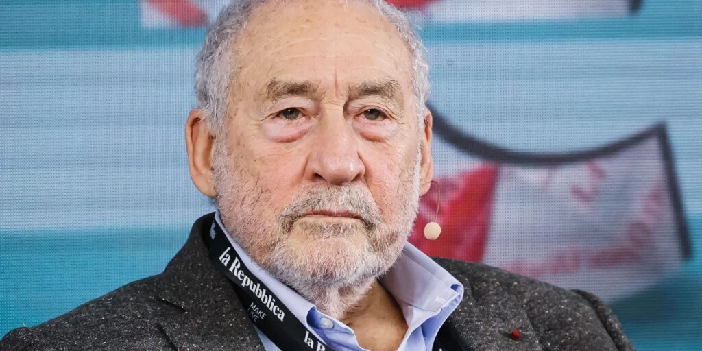 AI will make the ‘tech bro’ class richer and might take your job, stated Nobel laureate Joe Stiglitz
