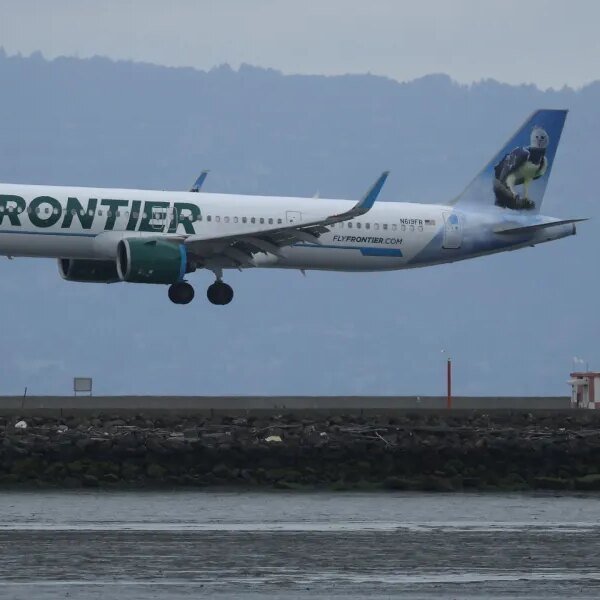 Frontier swoops in after Spirit fails whereas rivals lower capability
