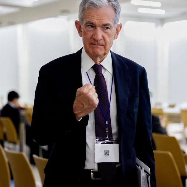 Jerome Powell could possibly be doing incoming Fed Chair Kevin Warsh an&hellip;