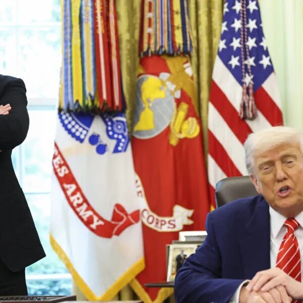 Elon Musk, Tim Cook and Larry Fink anticipated to affix Trump’s entourage&hellip;