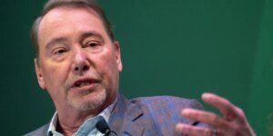 Gundlach says it’s ‘simply not attainable’ for the Fed to chop charges