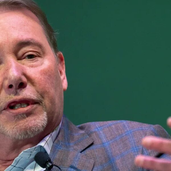 Gundlach says it’s ‘simply not attainable’ for the Fed to chop charges