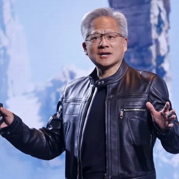 Jensen Huang says some CEOs have a ‘God advanced’ in terms of&hellip;
