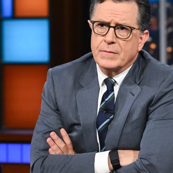 Stephen Colbert indicators off tonight. CBS cites funds, however the Late Show&hellip;