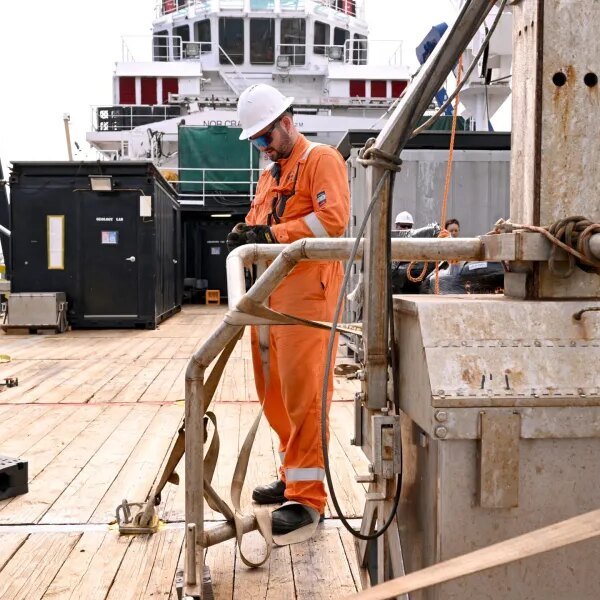 China dominates AI minerals. But one firm claims the ocean ground has…