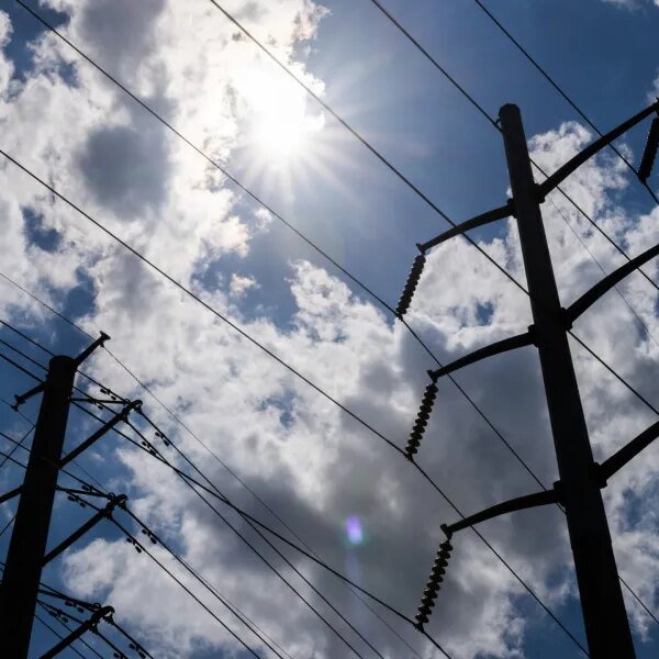 The U.S. energy grid isn’t one huge machine — it’s three. That’s…