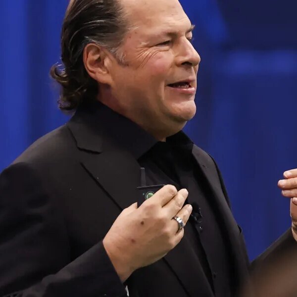 Salesforce’s CEO made his earnings name a vodcast. Other Fortune 500 CEOs&hellip;