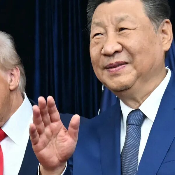 China has a welcome mat for Trump: it simply rewrote the principles&hellip;