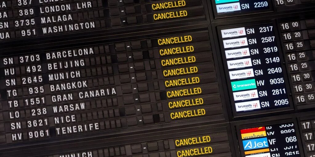 The struggle with Iran is ‘over’ however the jet gasoline disaster is about to start