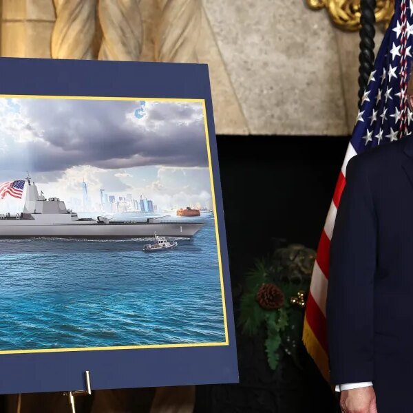 A WWII-era battleship is again in Trump’s $1.5T protection funds. Experts say&hellip;