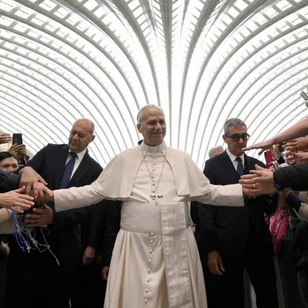 Pope Leo launches an AI fee forward of papal letter launch with&hellip;